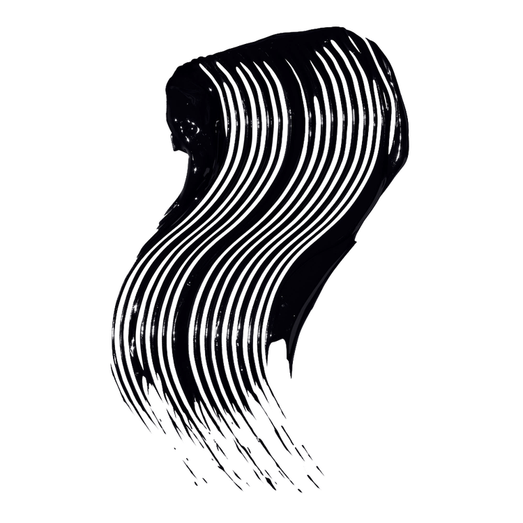 Máscara para pestañas pestañas llenas, largas y fuertes