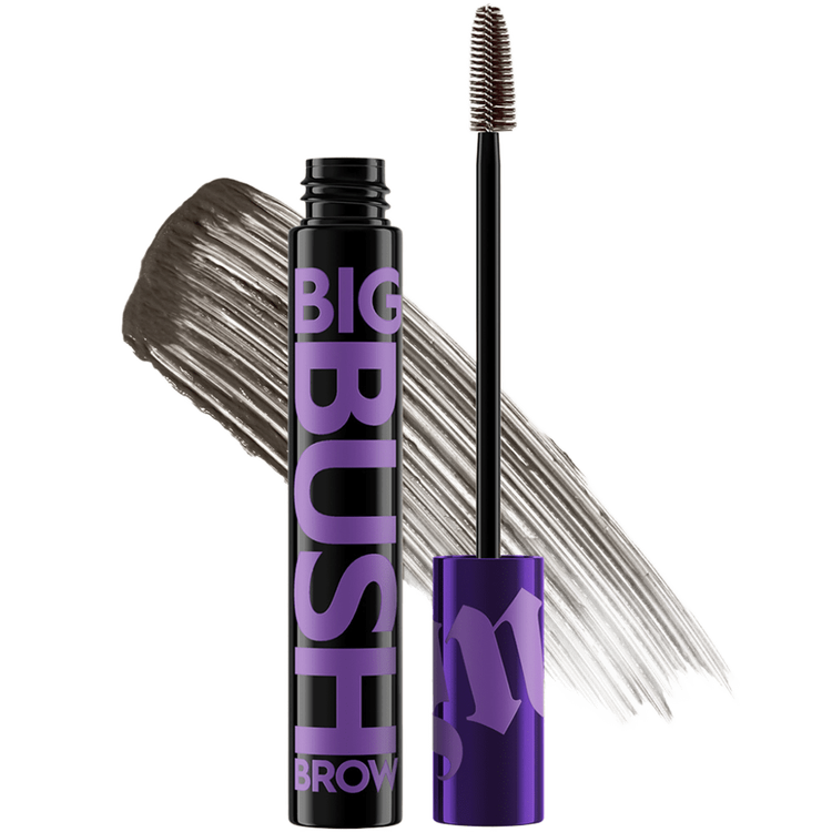 Big Bush Brow Gel - Gel para cejas, da volumen y fijación duradera