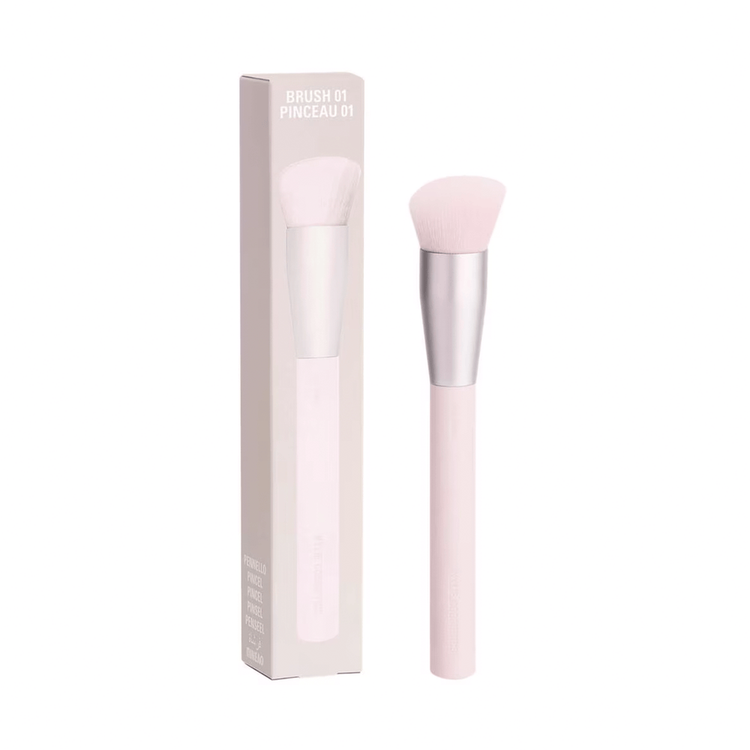 Kylie Brush Brocha punta firme para difuminar imperfecciones