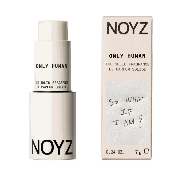The Solid Fragance - Only Human - Le Parfum, aroma concentrado