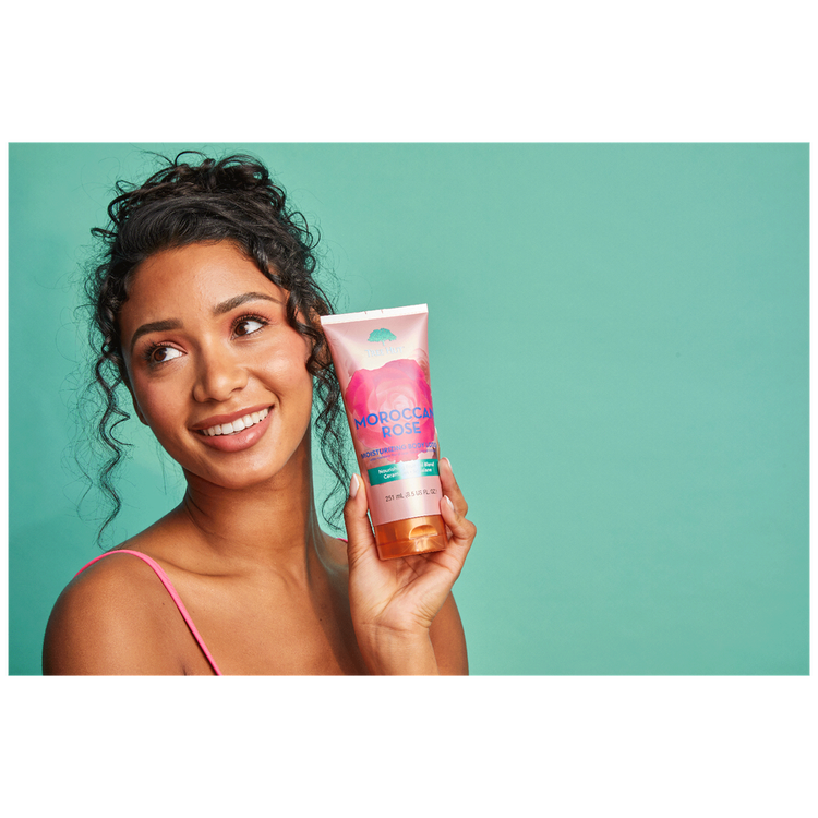 MoisturizingBodyLotionMoroccanRose-Locióncorporal,hidrataciónsuave