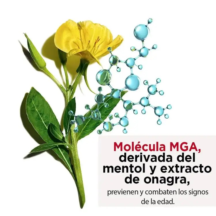 Cryo-Flash Mask Mascarilla efecto reafirmante para piel tersa