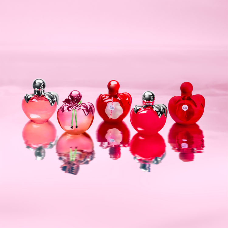 Nina Rouge Eau De Toilette - Perfume, para mujer