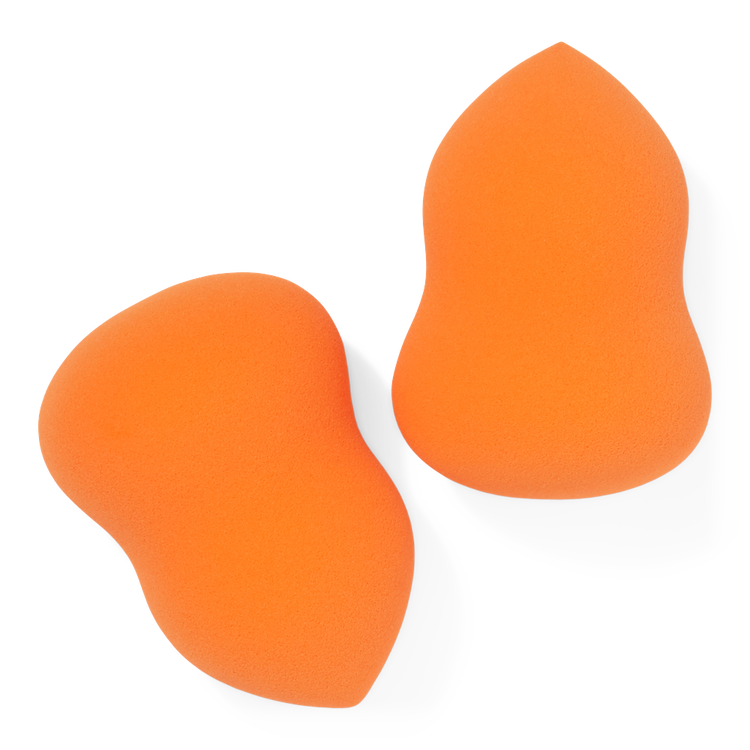 Hourglass Blender Sponge Duo Dúo de esponjas facilita la aplicación de maquillaje