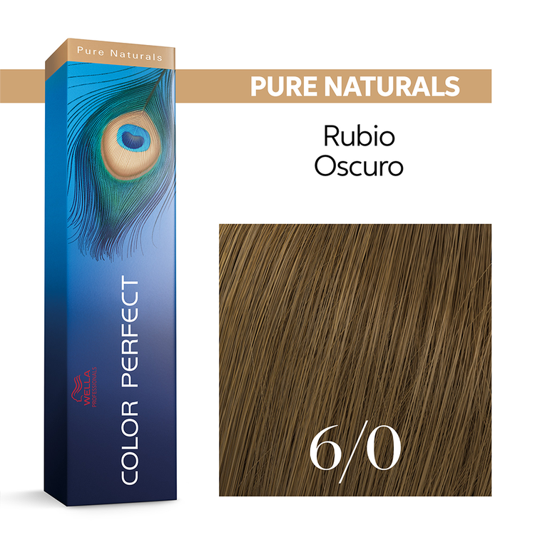 Color Perfect - Tinte, protege los enlaces del cabello