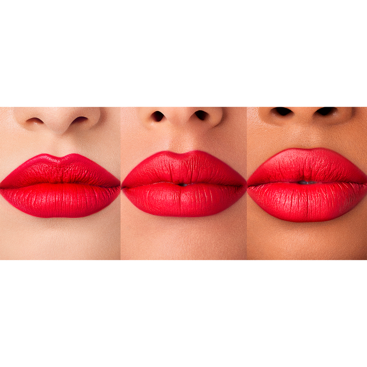 Matte Lipstick Labial mate lápiz labial de pigmento completo y cómodo de llevar.