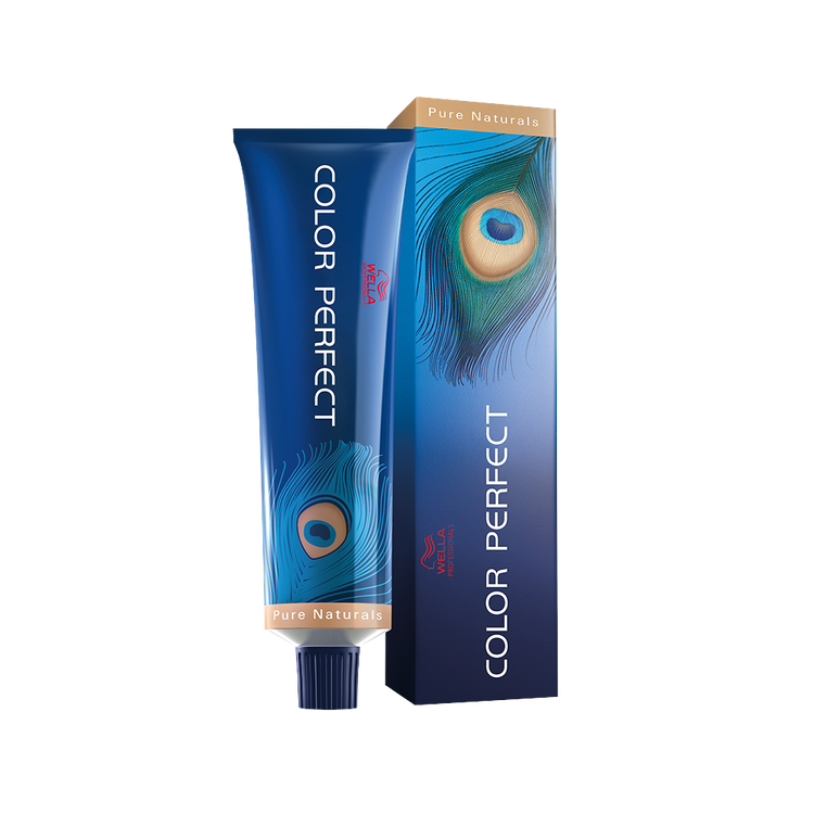 Color Perfect - Tinte, protege los enlaces del cabello