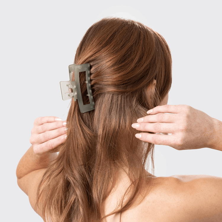 Assorted Claw Clip Set Pinza metálica sujetador de cabello