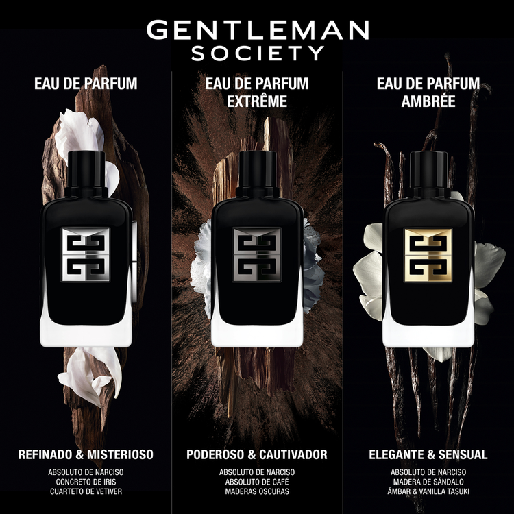 Gentleman Society - Eau de Parfum Extrême, Perfume para hombre