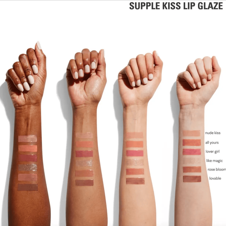 Kylie Supple Kiss Lip Glaze - Gloss, de larga duración