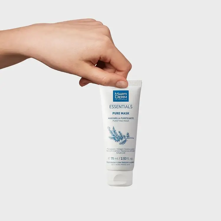 Pure Mask Mascarilla purificante y seborreguladora