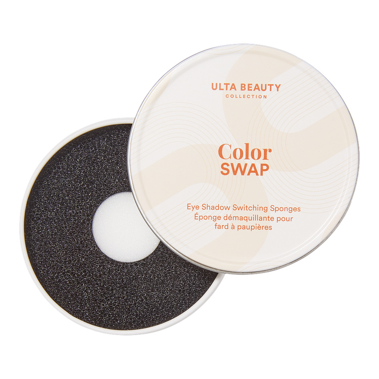 Color Swap Contenedor para sombras de ojos organiza y cambia tus sombras de ojos