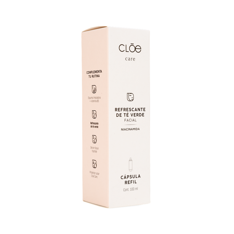 Tónico Refil tónico para todo tipo de piel