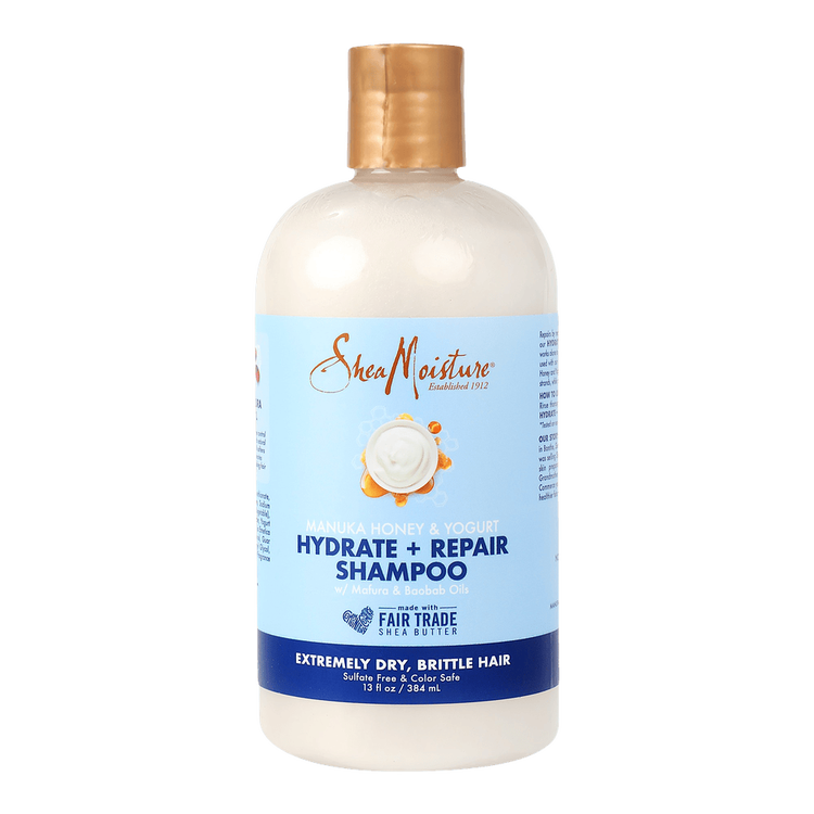 Manuka Honey Shampoo repara e hidrata cabello maltratado