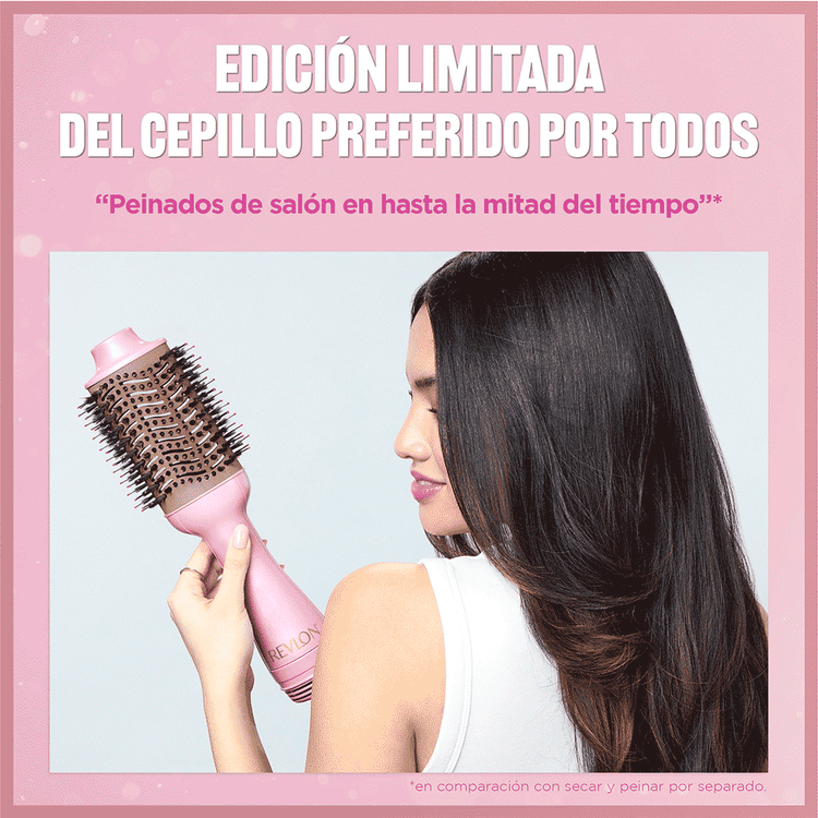 One Step Volumizer – Cepillo secador y voluminizador, edición décimo aniversario