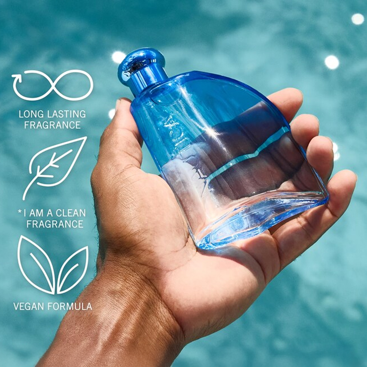 Nautica Pure Blue Eau De Toilette Perfume para hombre