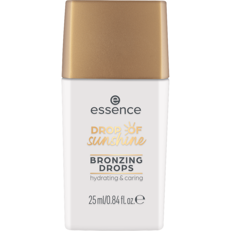Drop Of Sunshine Bronzing Drops Polvo + bronceador efecto glow