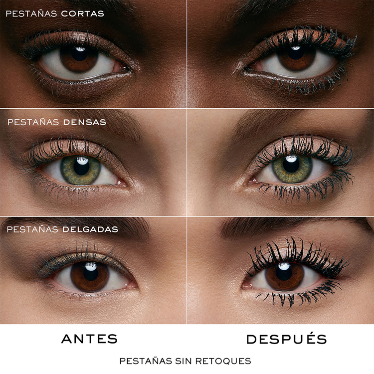 Monsieur Big - Mascara de pestañas, efecto de gran volumen