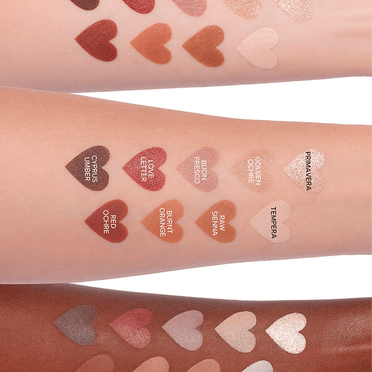 Modern Renaissance Mini Palette Mini paleta de sombras pigmento completo