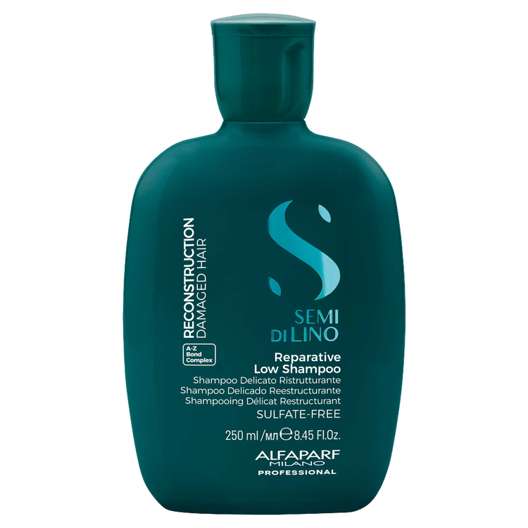 Semi Di Lino - Shampoo, recupera el bienestar y estructura