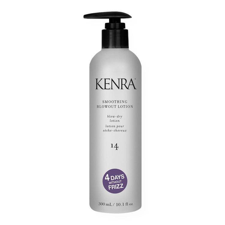 Smoothing Blowout Lotion 14 Loción suavizante combate el frizz