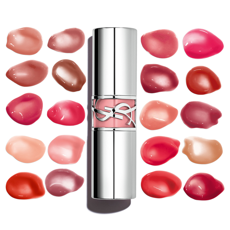 Ysl Loveshine Brillo labial humectante hidratación duradera