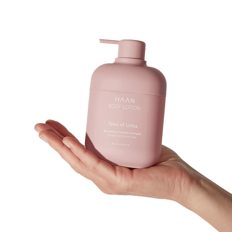 Body Lotion - Crema corporal, nutrición profunda