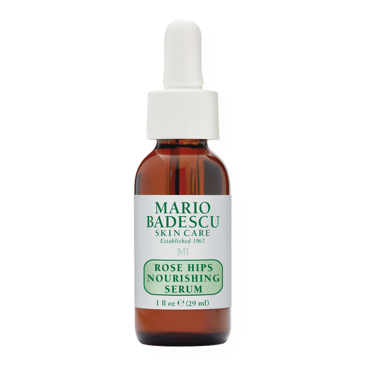 Rose Hips - Suero facial, calma y nutre la piel