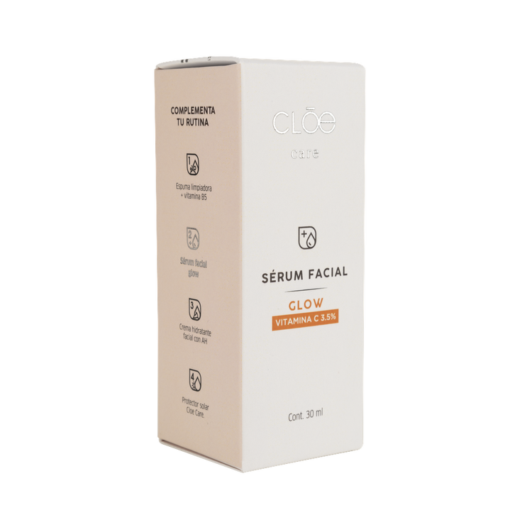 Serum Suero facial Vitamina C