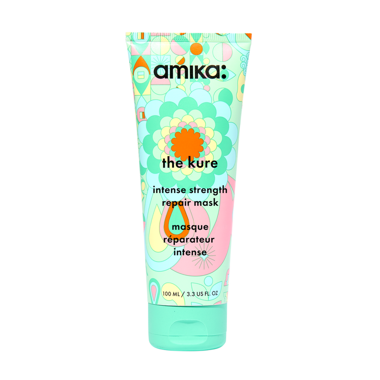 The Kure - Mascarilla capilar, repara y fortalece