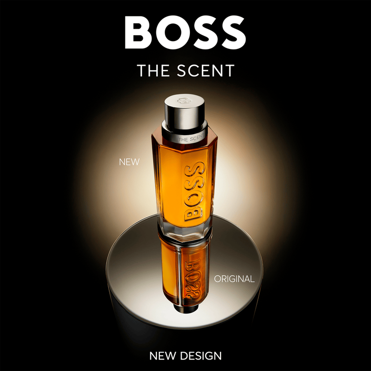 Boss The Scent Gift set para hombre