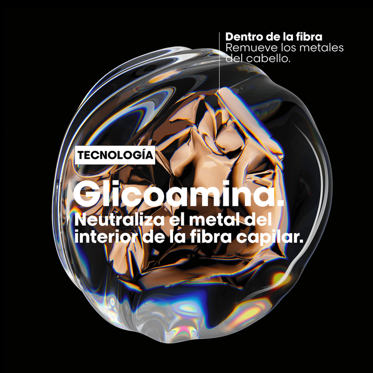 Metal Detox - Mascarilla, menor riesgo de quiebre