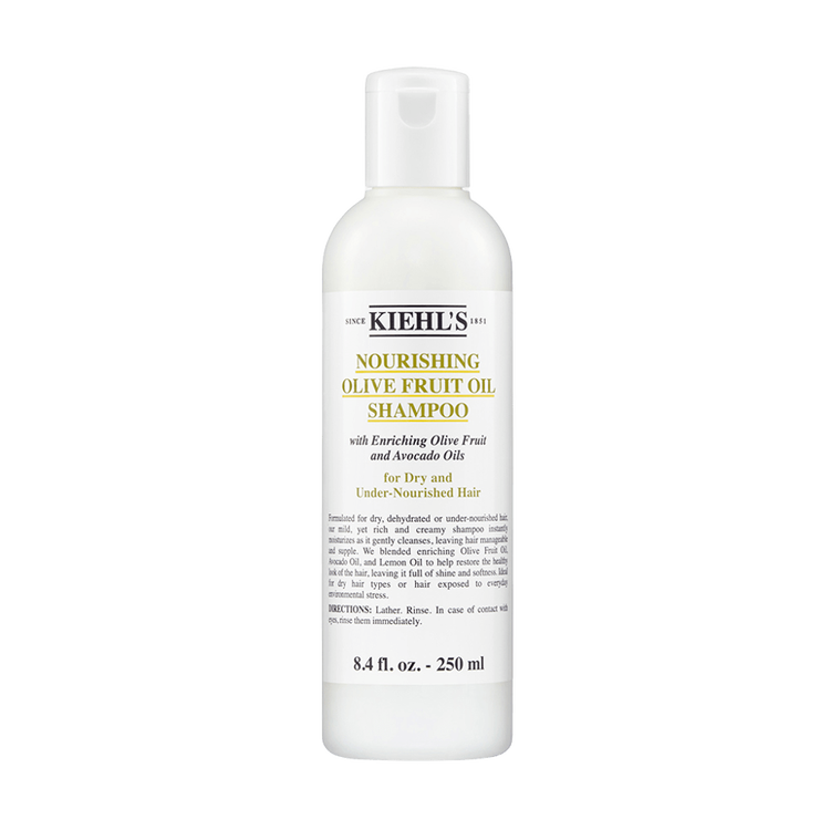 Olive Fruit Oil - Shampoo, hidrata y fortalece el cabello