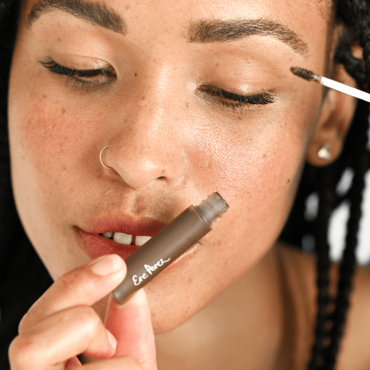 Mascara para cejas con argán - Mascara para cejas, realza y da volumen en cejas