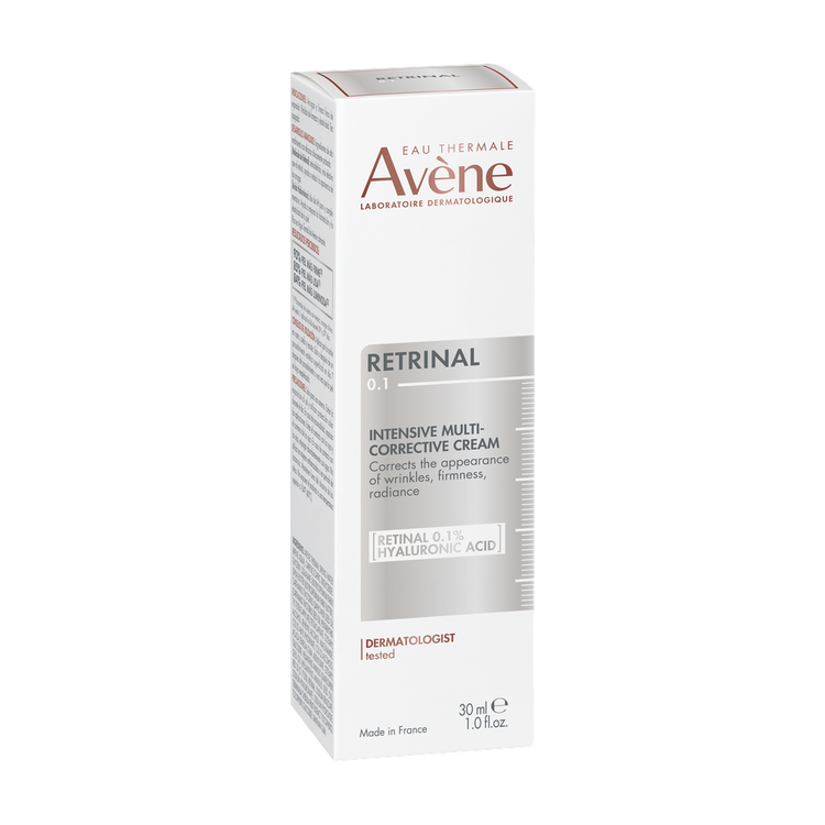Retrinal Crema antiedad intensiva multicorrectora actúa 10x más rápido que el retinol