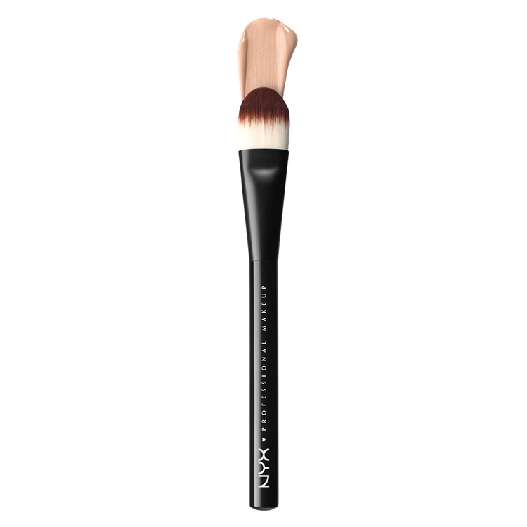 Pro Brush Brochas con pelo sintético vegano