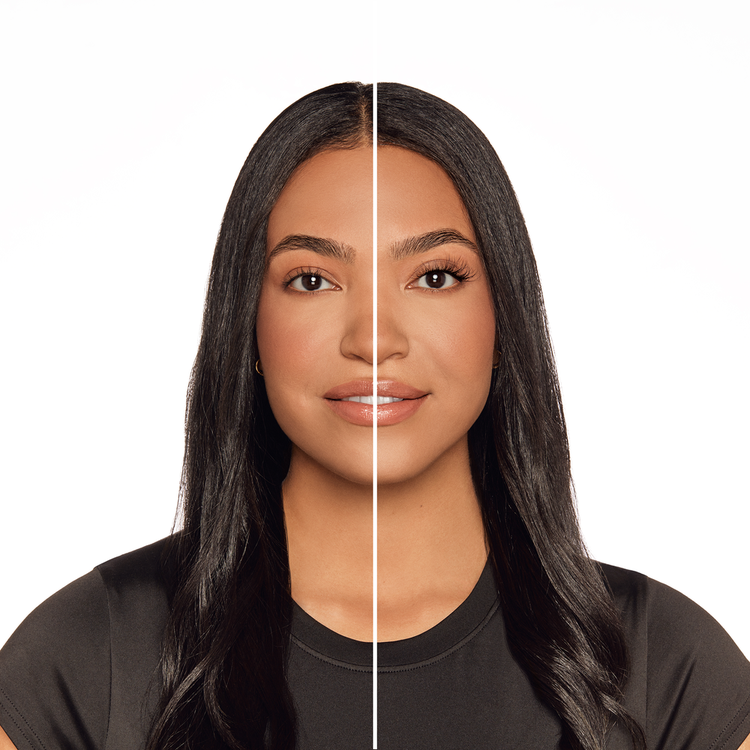 Seamless Naked Kit, Underlash Application Kit de extensiones de pestañas inferiores aplicación debajo de las pestañas naturales.