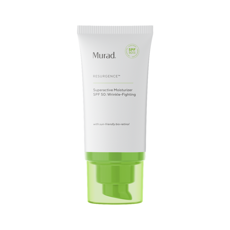 Superactive Spf 50 Moisturizer Cremas antiarrugas hidratación + protección solar