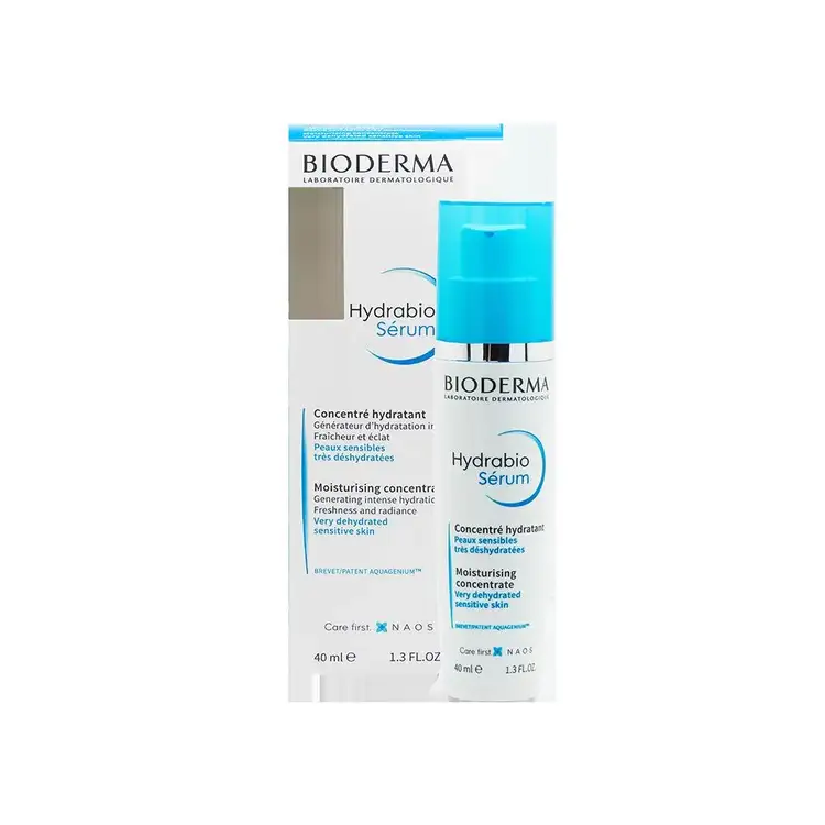 Hydrabio - Sérum facial, hidratación instantánea y duradera