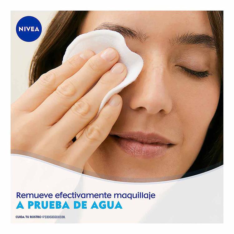 Desmaquillante Bifásico De Ojos desmaquilla y cuida pestañas