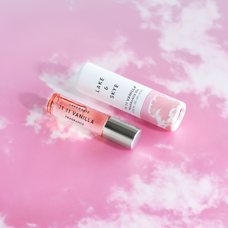 11 11 Vanilla Fragancia notas de vainilla