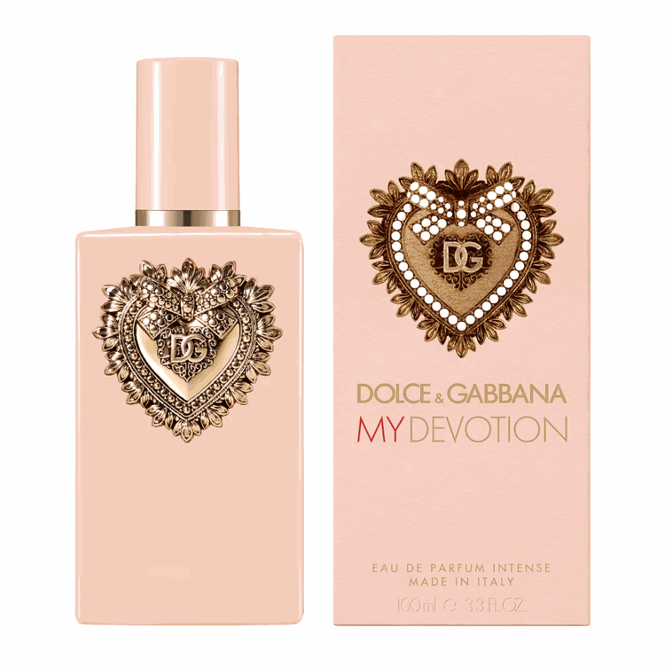 My Devotion - Eau de Parfum Intense, 100 ml