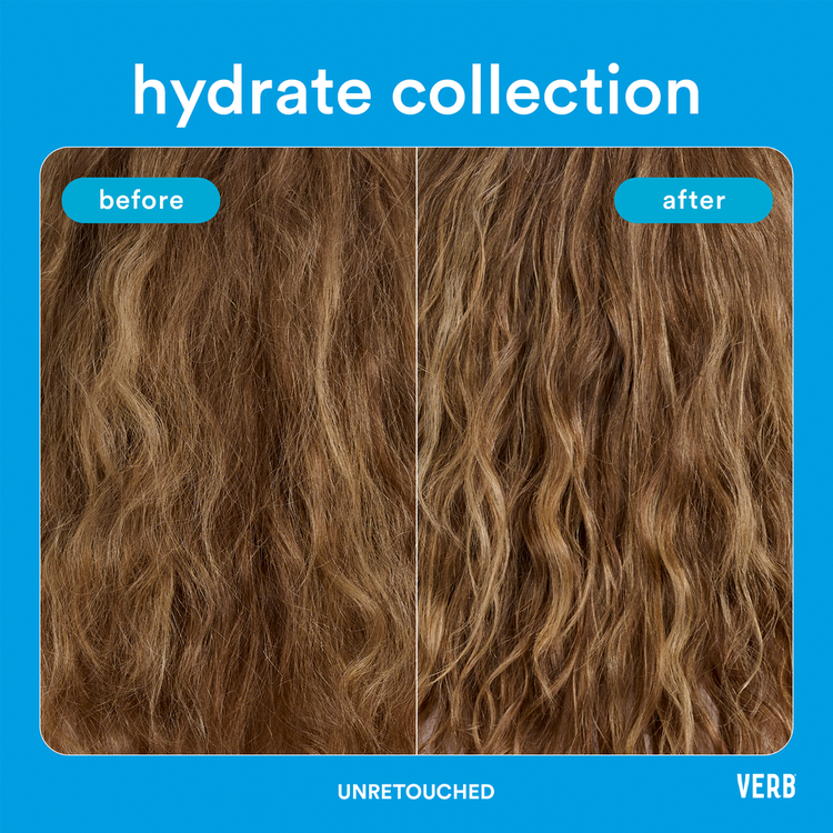 Hydrate Aceite capilar combate el frizz
