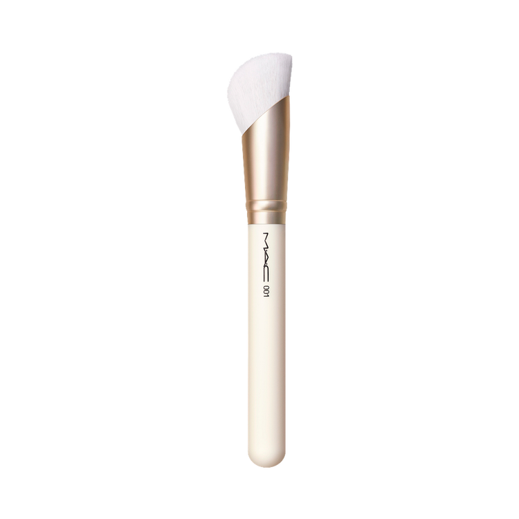 001 Serum + Moisturizer Brocha masajea, absorbe y da luminosidad