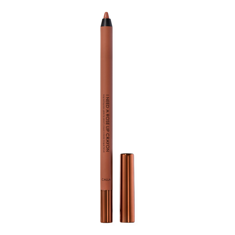 I Need A Rose - Long Lasting Easy Glide Delineador de labios delineador mate cremoso.