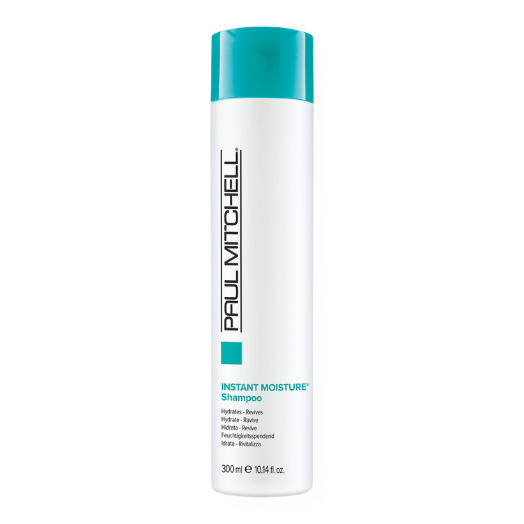 Instant Moisture Shampoo hidrata el cabello