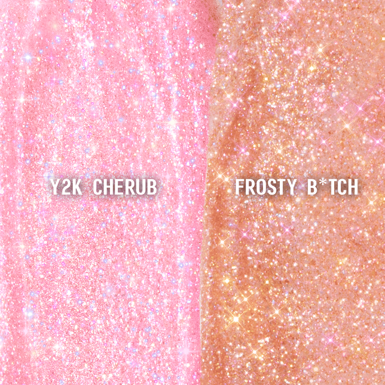 Frosty angel babies Set de regalo edición limitada