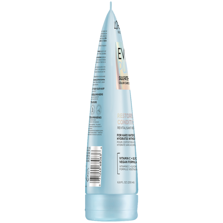 Restore - Acondicionador, cabello más hidratado y purificado