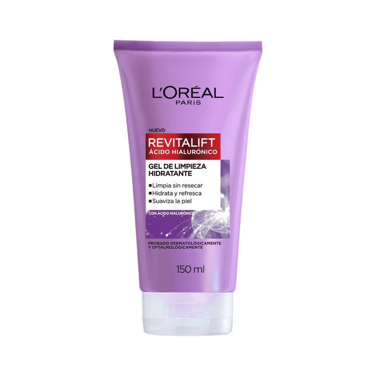 L'Oreal Paris Revitalift Protector solar reduce líneas de expresión