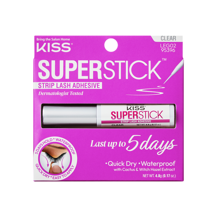 Super Stick Pegamento hasta 5 días de duración